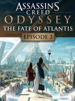 Assassin's Creed Odyssey: The Fate of Atlantis - Episode 3: Judgment of Atlantis Cover