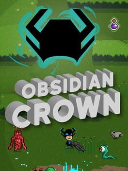 Obsidian Crown Cover