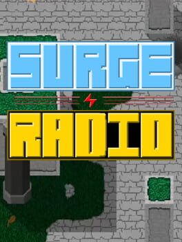 Surge Radio Cover