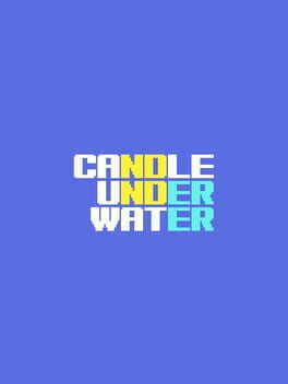 Candle Under Water Cover