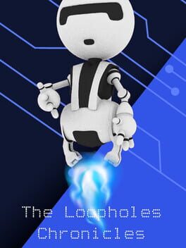 The Loopholes Chronicles Cover