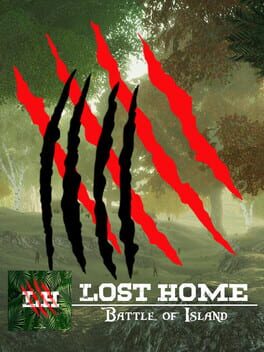 Last Home: Battle of Island Cover