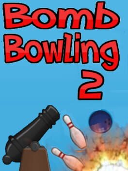 Bomb Bowling 2 Cover