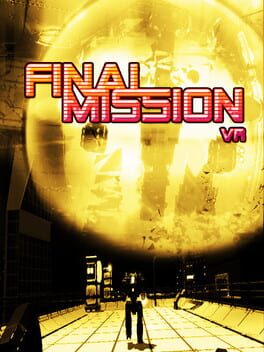 Final Mission VR Cover