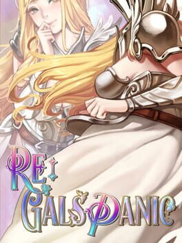 Re:Gals Panic Cover