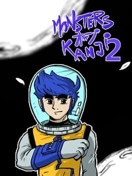 Monsters of Kanji 2 Cover