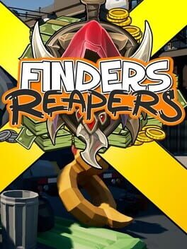 Finders Reapers Cover