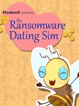 Ransomware Dating Sim Cover