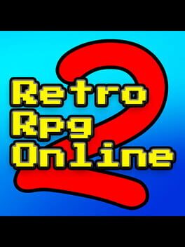Retro RPG Online 2 Cover