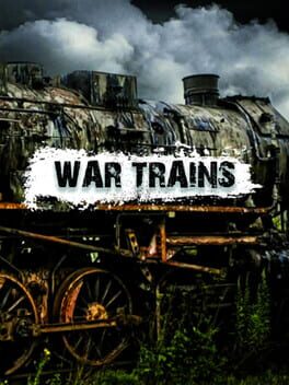 War Trains Cover