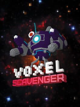 Voxel Scavenger Cover