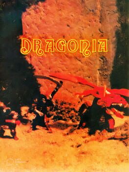 Dragonia Cover