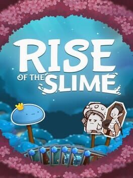 Rise of the Slime Cover
