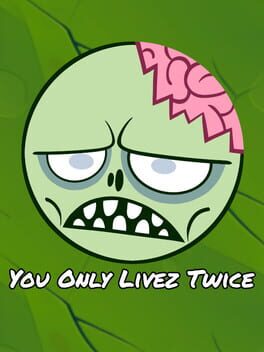 You Only Livez Twice Cover