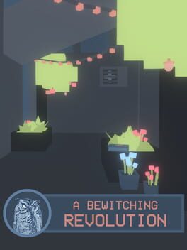 A Bewitching Revolution Cover