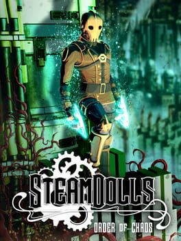 SteamDolls: Order of Chaos Cover