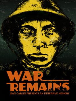 War Remains Cover