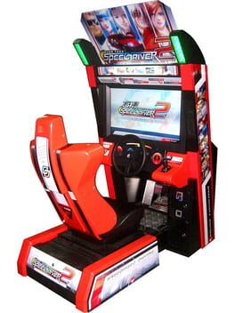 Speed Driver 2: Over Take Cover