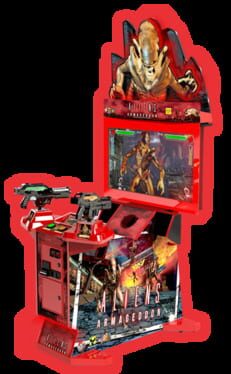 Aliens: Armageddon Cover