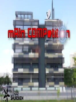 Main Competition Cover