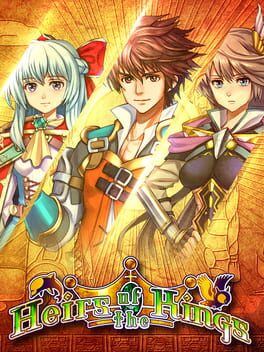 Heirs of the Kings Cover