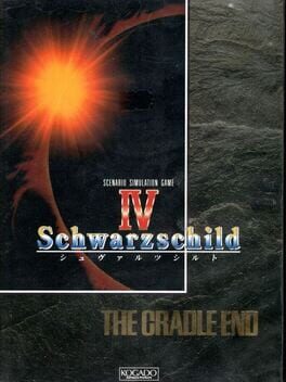 Schwarzschild IV: The Cradle End Cover