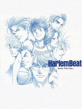 Harlem Beat: You're the One Cover