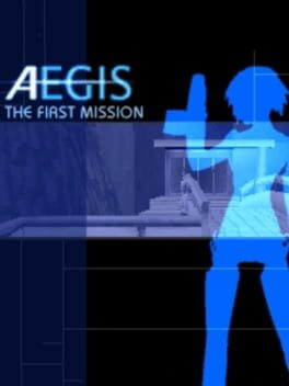Aegis: The First Mission Cover