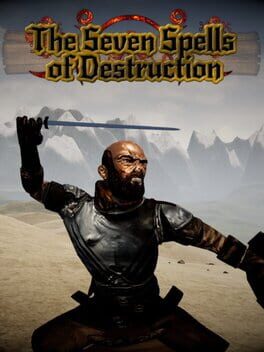 The Seven Spells of Destruction Cover