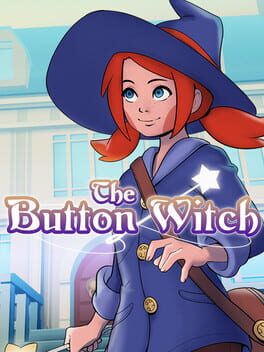 The Button Witch Cover