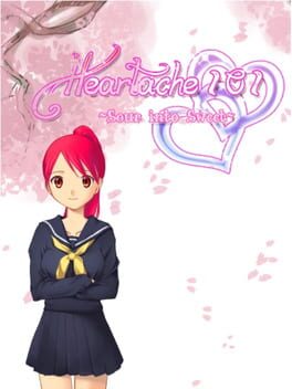 Heartache 101: Sour into Sweet Cover