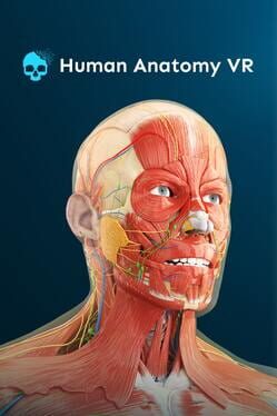 Human Anatomy VR Cover