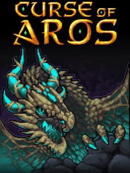 Curse of Aros Cover