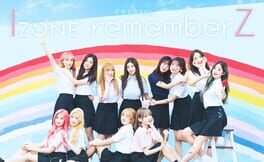 IZ*ONE remember Z Cover