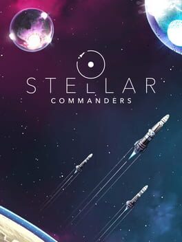 Stellar Commanders Cover