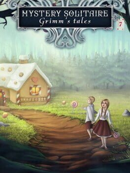 Mystery Solitaire: Grimm's Tales Cover