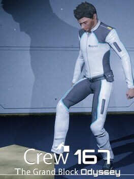 Crew 167: The Grand Block Odyssey Cover