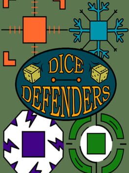 Dice Defenders Cover