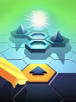 Hexaflip: The Action Puzzler Cover