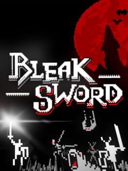 Bleak Sword Cover