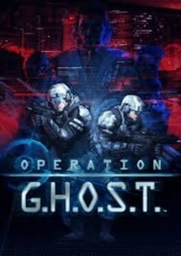 Operation G.H.O.S.T. Cover