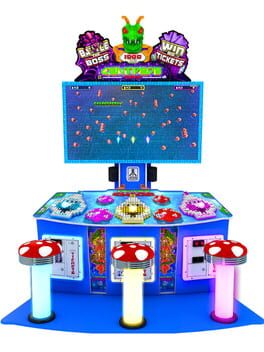 Centipede Chaos Cover