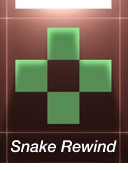 Snake Rewind Cover