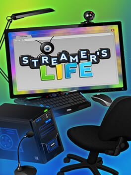 Streamer's Life Cover