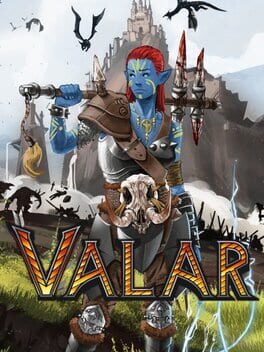 Valar Cover