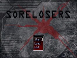 Sore Losers Cover