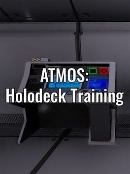 Atmos: Holodeck Training Cover