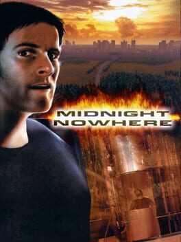 Midnight Nowhere Cover