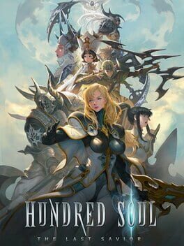 Hundred Soul Cover