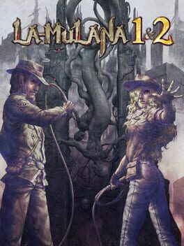 La-Mulana 1 & 2 Cover